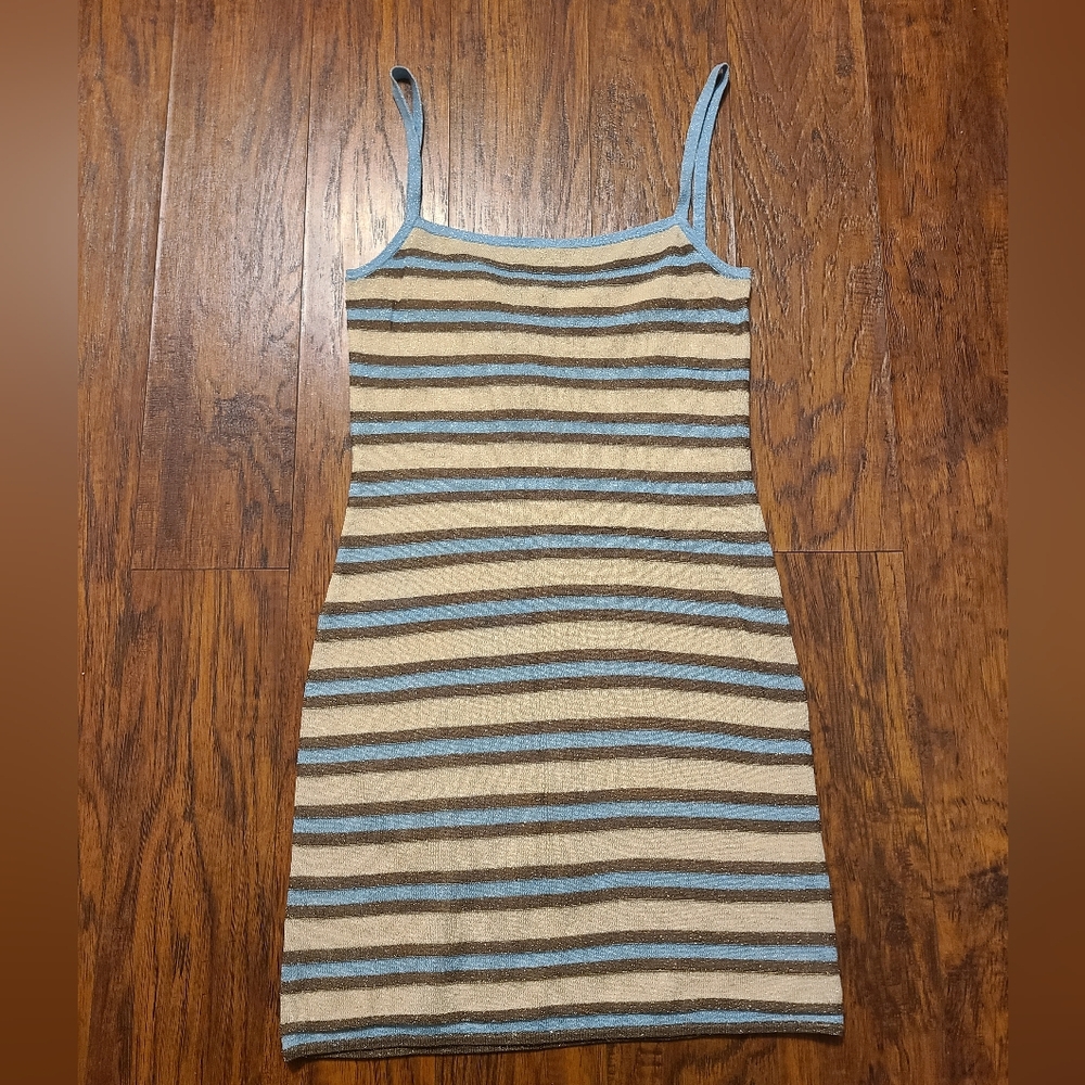 Bec+Bridge Striped Dress